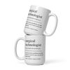 Surgical Technologist Gift, Funny Surgical Technologist Mug, Surgical Technologist Graduation Gifts, Surgical Tech Graduation Gift - 4.jpg