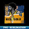 AM-20231027-2704_Duane Washington Jr Basketball Paper Poster Pacers 2002.jpg