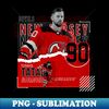 WP-20231027-8860_Tomas Tatar Hockey Paper Poster Devils 1376.jpg