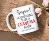 New Grandma Mug, Baby Shower Mug, Gift For Grandma, Gift For New Grandma,Pregnancy Announcement,New Mom,Pregnancy Reveal,Pregnancy Gift Mug - 1.jpg