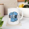 Scrub Life Mug  Surgical Tech Gifts  Nurse Mug  Going Away Co Worker Gifts  Scrub Life Gift  Coffee Cup  Scrub Tech  Ceramic Mug 11oz - 1.jpg