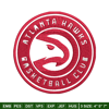 Atlanta Hawks logo Embroidery, NBA Embroidery, Sport embroidery, Logo Embroidery, NBA Embroidery design..jpg