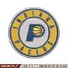 Indiana Pacers logo Embroidery, NBA Embroidery, Sport embroidery, Logo Embroidery, NBA Embroidery design..jpg