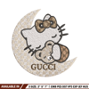Kitty gucci Embroidery Design, Gucci Embroidery, Embroidery File, Logo shirt, Sport Embroidery, Digital download..jpg