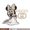 Minnie baby Embroidery Design, Gucci Embroidery, Embroidery File, Logo shirt, Sport Embroidery, Digital download.jpg