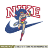 Nike wonder woman Embroidery Design, Brand Embroidery, Nike Embroidery, Embroidery File, Logo shirt,Digital download.jpg