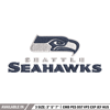 Seattle Seahawks logo Embroidery, NFL Embroidery, Sport embroidery, Logo Embroidery, NFL Embroidery design..jpg