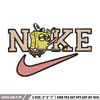 Spongebob x nike Embroidery Design, Nike Embroidery, Brand Embroidery, Embroidery File, Logo shirt, Digital download.jpg