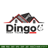 Dingo Logo embroidery design, Dingo Logo embroidery, logo design, embroidery file, logo shirt, Digital download..jpg