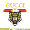 Tiger gucci Embroidery Design, Gucci Embroidery, Brand Embroidery, Logo shirt, Embroidery File, Digital download.jpg