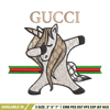 Unicorn gucci Embroidery Design, Gucci Embroidery, Embroidery File, Logo shirt, Sport Embroidery, Digital download..jpg