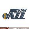 Utah Jazz logo Embroidery, NBA Embroidery, Sport embroidery, Logo Embroidery, NBA Embroidery design..jpg