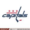 Washington Capitals logo Embroidery, NHL Embroidery, Sport embroidery, Logo Embroidery, NHL Embroidery design.jpg
