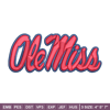 Ole Miss Rebels embroidery, Ole Miss Rebels embroidery, Football embroidery, Sport embroidery, NCAA embroidery..jpg