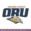 Oral Roberts Golden Eagles embroidery design, Oral Roberts Golden Eagles embroidery, Sport embroidery, NCAA embroidery..jpg