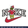 Grinch nike Embroidery Design, Nike Embroidery, Brand Embroidery, Embroidery File, Logo shirt, Digital download.jpg