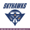 Tennessee Martin Skyhawks embroidery design, Tennessee Martin Skyhawks embroidery, Sport embroidery, NCAA embroidery..jpg