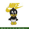 Looney Tunes Nike Embroidery design, Looney Tunes Embroidery, Nike design, Embroidery file, logo shirt, Instant download.jpg
