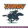 UTRGV Vaqueros embroidery design, UTRGV Vaqueros embroidery, logo Sport, Sport embroidery, NCAA embroidery..jpg