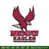 North Carolina Central Eagles embroidery, NCCU Eagles embroidery, embroidery file, Sport embroidery, NCAA embroidery..jpg