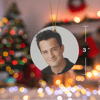 Matthew Perry Christmas Ornament Ceramic Friends Chandler.png