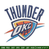 Oklahoma City Thunder logo Embroidery, NBA Embroidery, Sport embroidery, Logo Embroidery, NBA Embroidery design..jpg