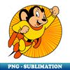 KZ-20231028-6925_Mighty Mouse - Childhood Cartoon - Superhero 8016.jpg