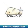 YI-20231028-1592_Bobaholic Little Polar Bear Chilling with its Boba Tea 1917.jpg