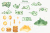 3 Money watercolor collection.jpg