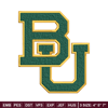 Baylor Bears embroidery design, Baylor Bears embroidery, logo Sport, Sport embroidery, NCAA embroidery..jpg