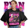 Limited Ryan Gosling Vintage T-Shirt, Ryan Gosling Graphic T-shirt, Retro 90's Ryan Gosling Fans Homage T-shirt, Gift For Women and Men - 1.jpg