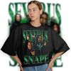 Limited Severus Snape Vintage T-Shirt, Graphic Unisex T-shirt, Retro 90's Fans Homage Severus Snape T-shirt, Gift For Women and Men - 1.jpg