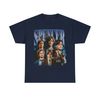 Limited Spencer Reid Vintage T-Shirt, Graphic Unisex T-shirt, Retro 90's Fans Homage T-shirt, Gift For Women and Men - 4.jpg