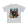 Limited Stanley Hudson Vintage T-Shirt, Graphic Unisex T-shirt, Retro 90's Stanley Hudson Fans Homage T-shirt, Gift For Women and Men - 4.jpg