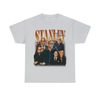 Limited Stanley Tucci Vintage T-Shirt, Graphic T-shirt, Retro 90's Fans Homage T-shirt, Gift For Women and Men - 3.jpg