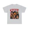 Limited Stevie Nicks Vintage T-Shirt, Graphic Unisex T-shirt, Retro 90's Stevie Nicks Fans Homage T-shirt, Gift For Women and Men - 4.jpg