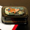 Palekh lacquer box