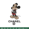 Mickey man chanel Embroidery Design, Chanel Embroidery, Brand Embroidery, Embroidery File, Logo shirt,Digital download.jpg