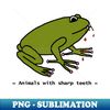 VP-20231101-1045_Animals with Sharp Teeth Halloween Horror Frog 3337.jpg