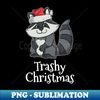 DP-20231102-27064_Trashy Christmas Trash Panda Raccoon 4968.jpg