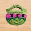 A crochet EarPod Bag Pattern