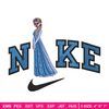 Elsa x nike Embroidery Design, Dinsey Embroidery, Brand Embroidery, Embroidery File, Logo shirt, Digital download.jpg