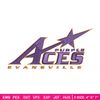 Evansville Purple Aces embroidery design, Evansville Purple Aces embroidery, logo Sport embroidery, NCAA embroidery..jpg