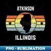 JI-20231104-2174_ATKINSON ILLINOIS Vintage Graphic t shirt - ATKINSON Cool Retro Hometown Pride t shirt - ILLINOIS Travel Culture Adventure Sport Team Family Gi