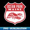 QA-20231104-20381_Ocean Park Maine Retro Lobster Shield Red 4132.jpg