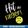 WO-20231104-6599_Funny Pickleball Excuse Hit My Finger 3625.jpg