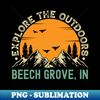 JY-20231105-1684_Beech Grove Indiana - Explore The Outdoors - Beech Grove IN Vintage Sunset 3972.jpg