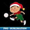 WQ-20231105-11449_Portugal football Christmas elf Football World Cup soccer T-Shirt 1575.jpg