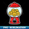 CV-20231106-5349_Cute funny old fashioned gumball machine with emoji face 4468.jpg