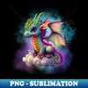 LX-20231106-5286_Cute Baby Rainbow Cloud Dragon - 6130.jpg